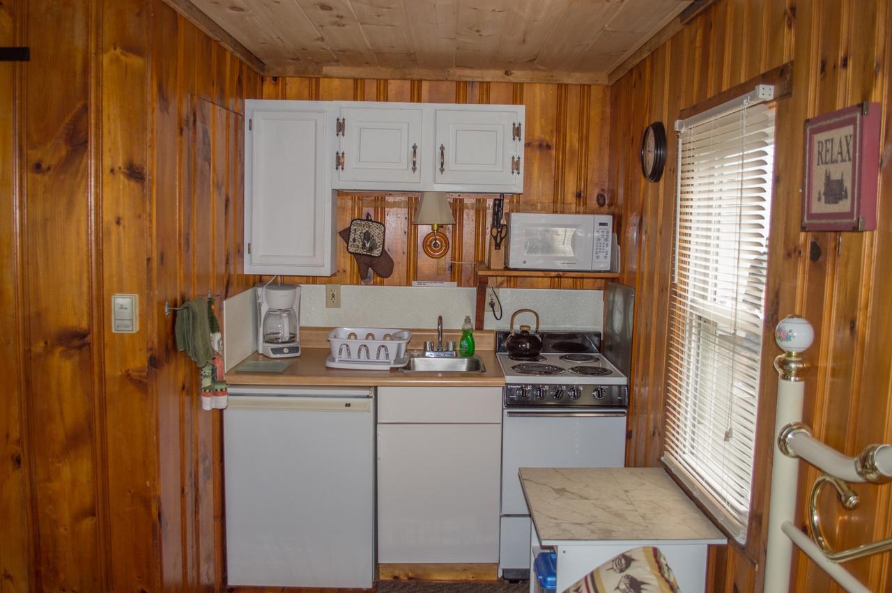 Bayview Cabins Naples Ngoại thất bức ảnh