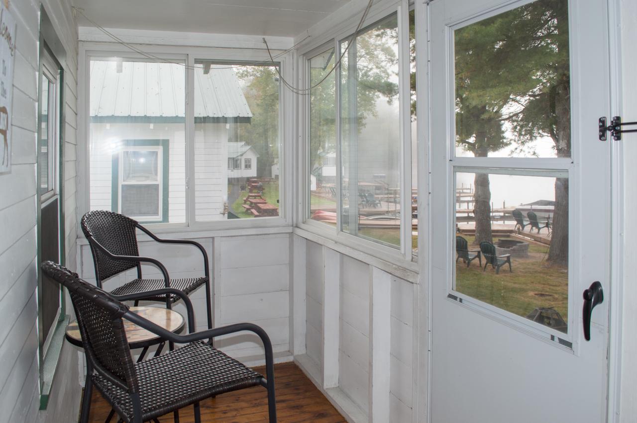 Bayview Cabins Naples Ngoại thất bức ảnh