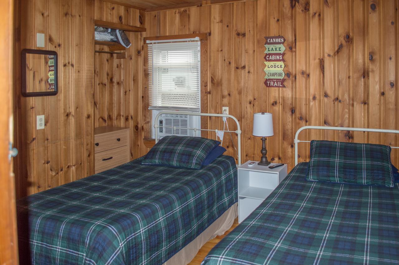 Bayview Cabins Naples Ngoại thất bức ảnh