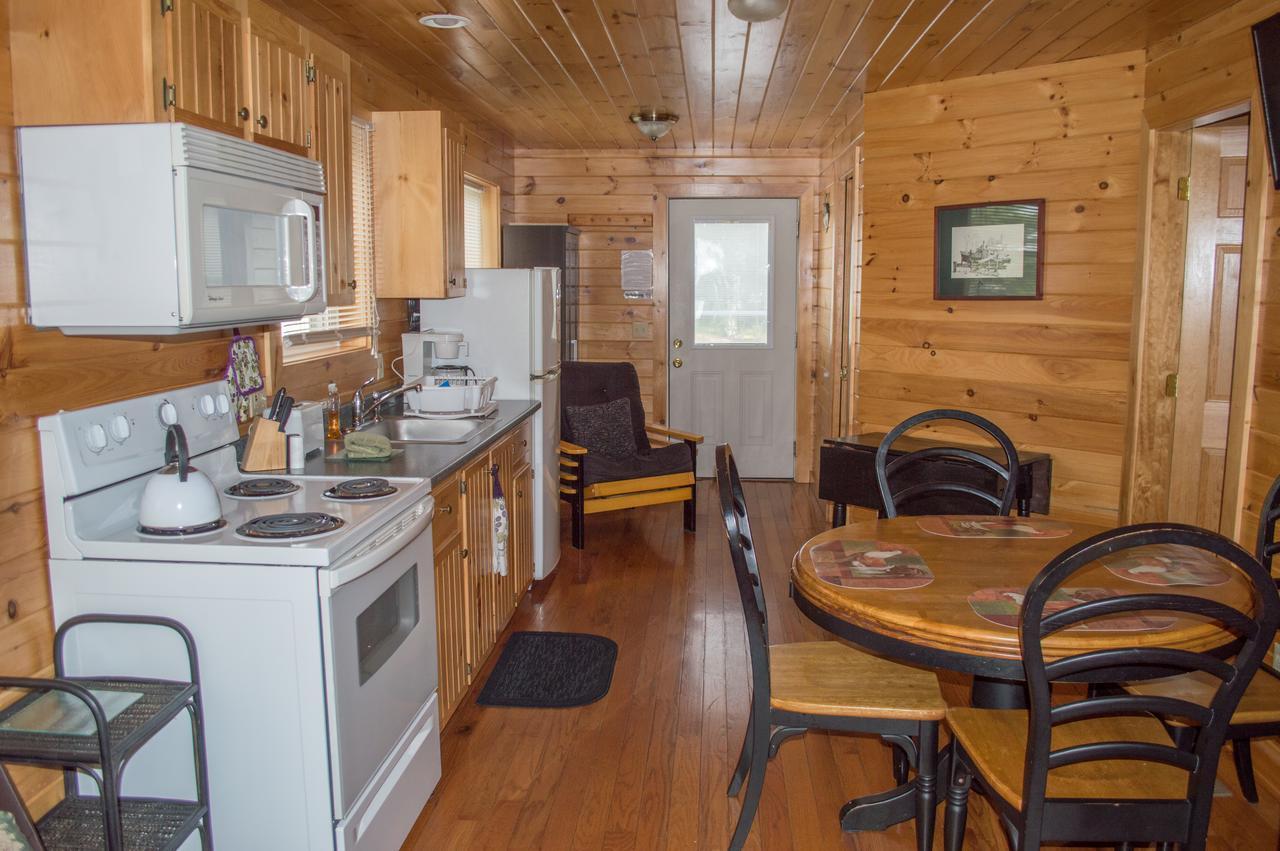 Bayview Cabins Naples Ngoại thất bức ảnh