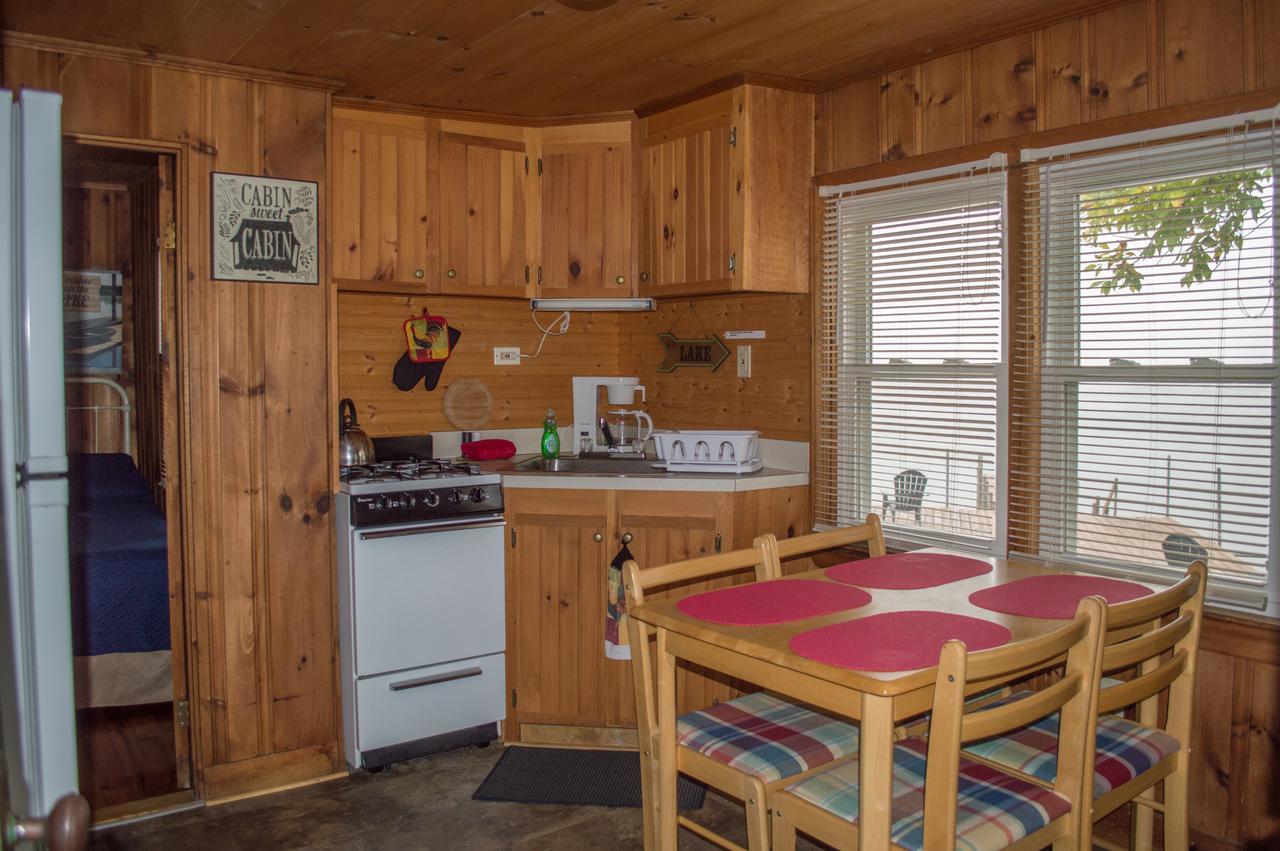 Bayview Cabins Naples Ngoại thất bức ảnh