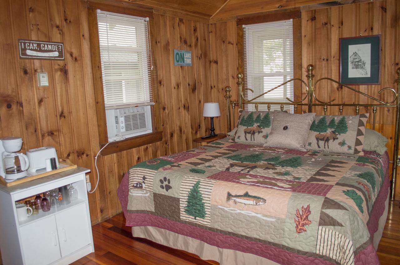 Bayview Cabins Naples Ngoại thất bức ảnh