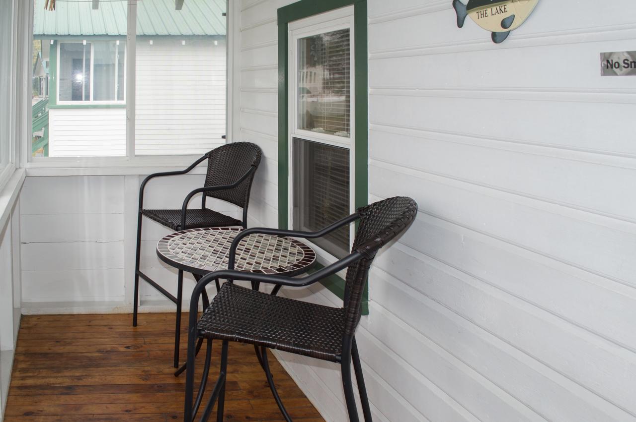 Bayview Cabins Naples Ngoại thất bức ảnh