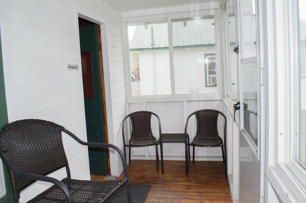 Bayview Cabins Naples Ngoại thất bức ảnh