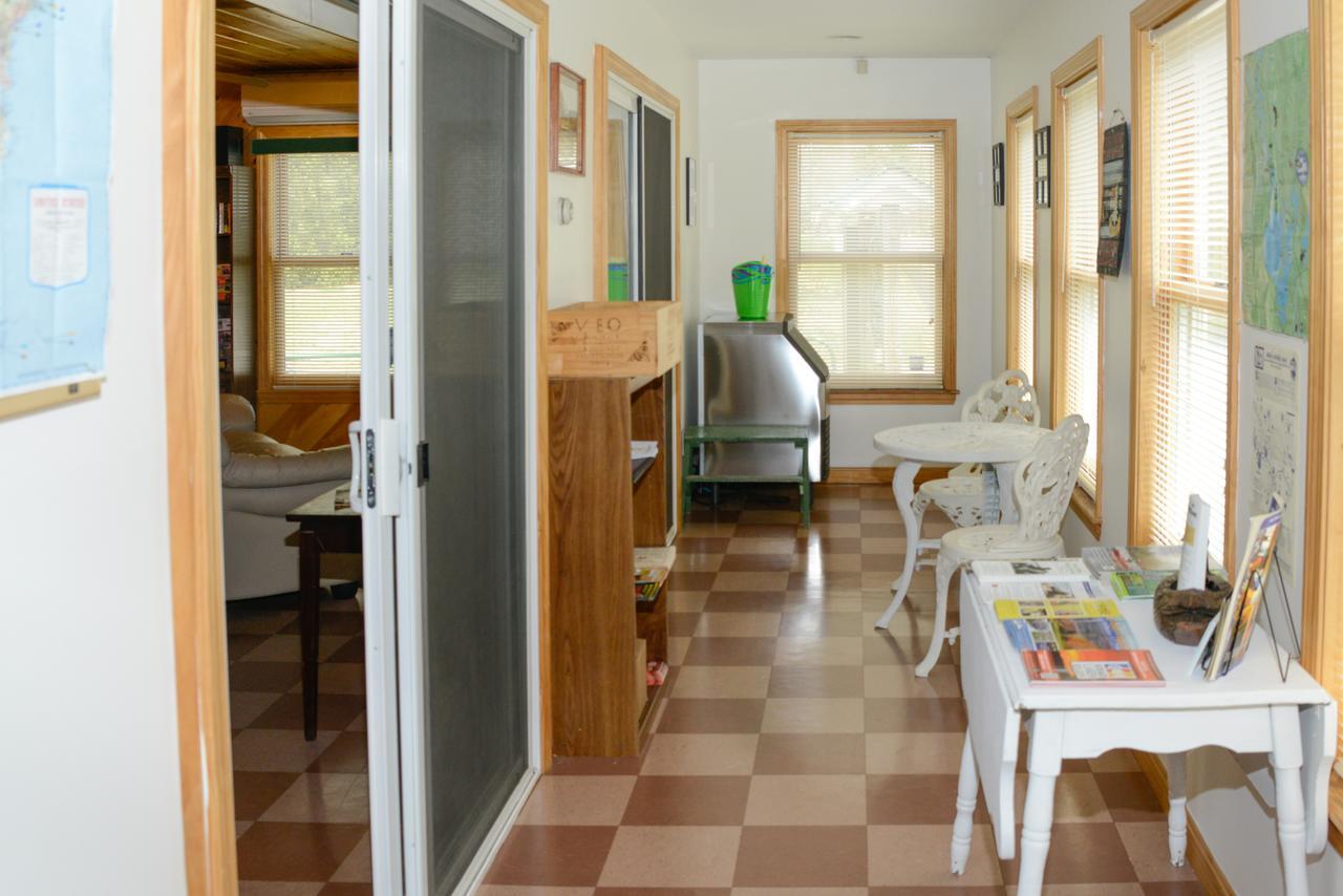 Bayview Cabins Naples Ngoại thất bức ảnh