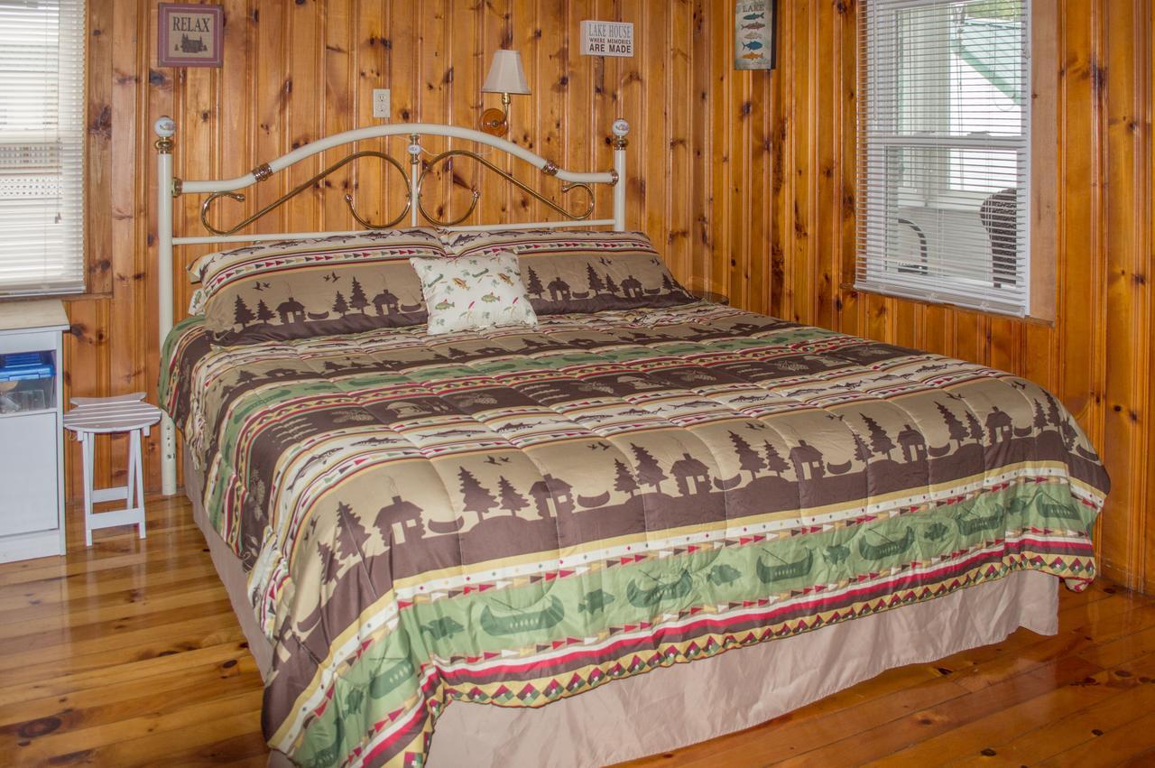 Bayview Cabins Naples Ngoại thất bức ảnh
