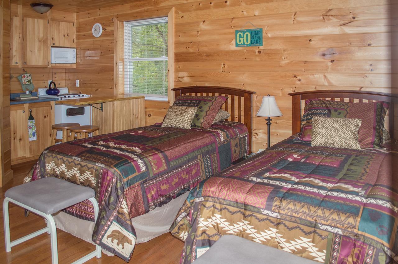 Bayview Cabins Naples Ngoại thất bức ảnh