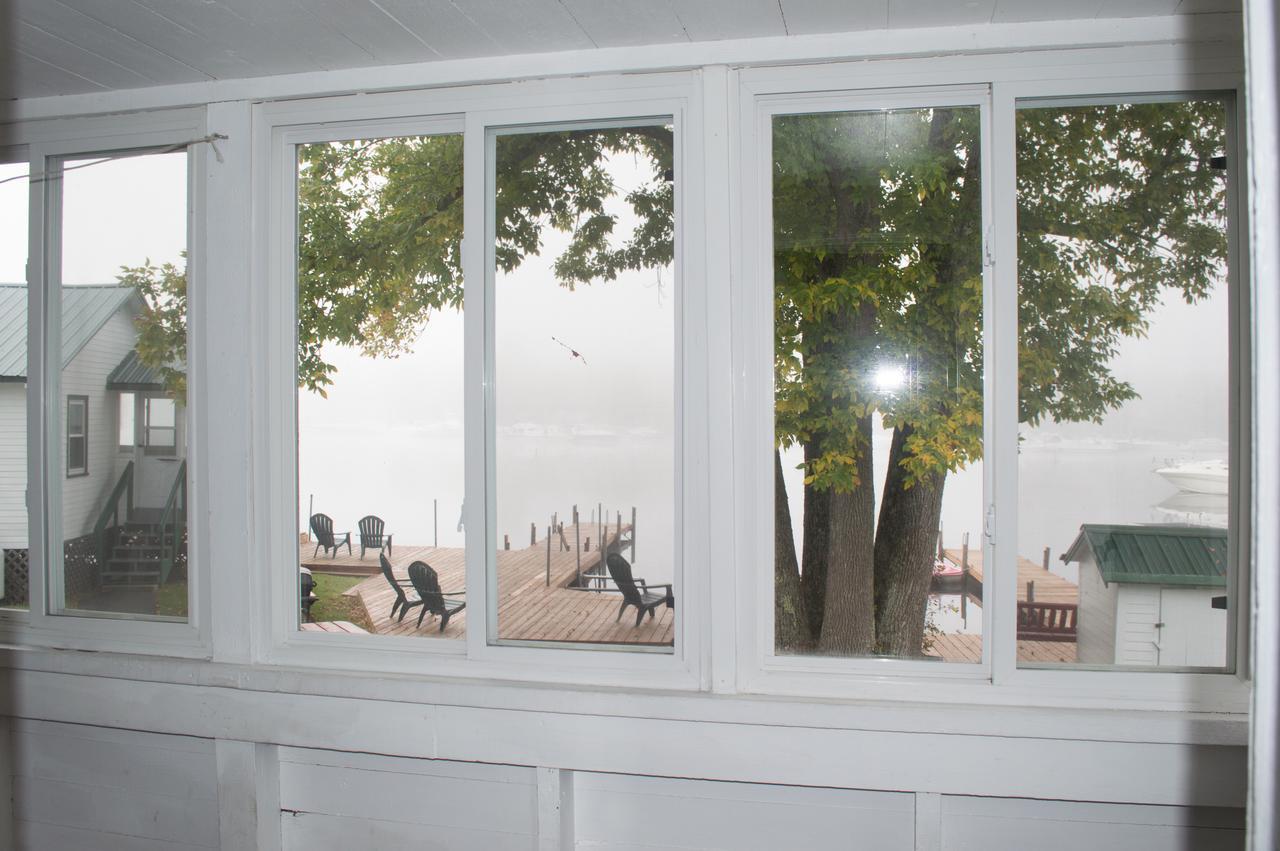 Bayview Cabins Naples Ngoại thất bức ảnh