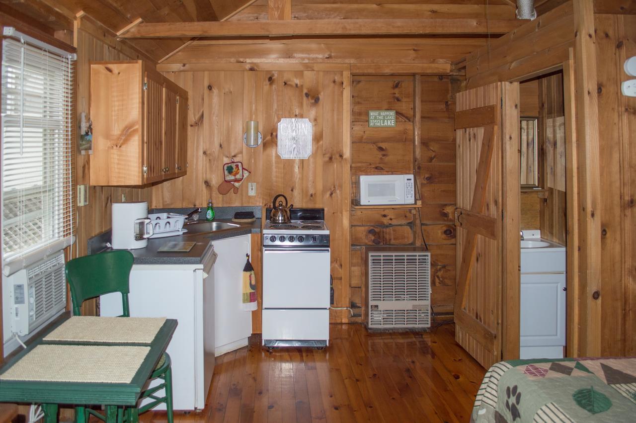 Bayview Cabins Naples Ngoại thất bức ảnh
