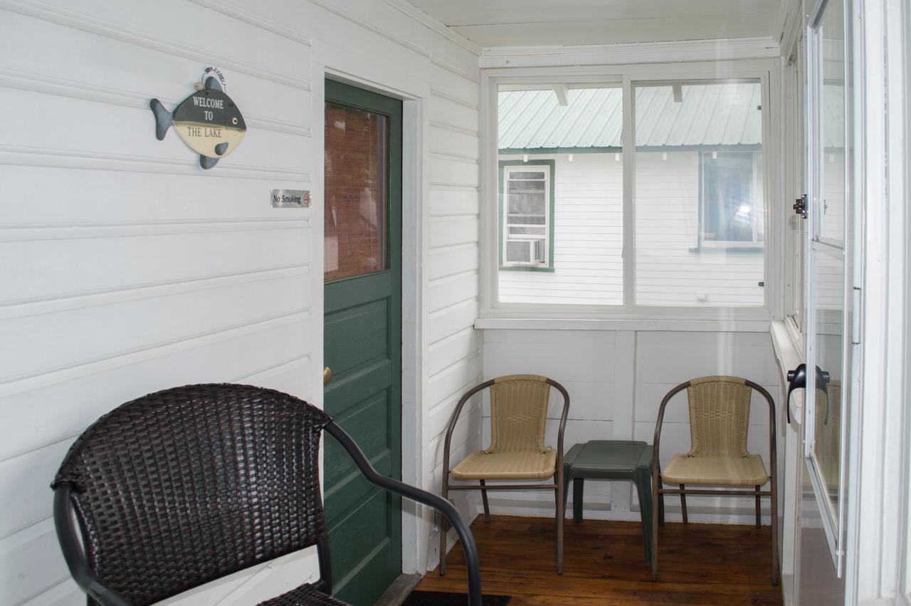 Bayview Cabins Naples Ngoại thất bức ảnh