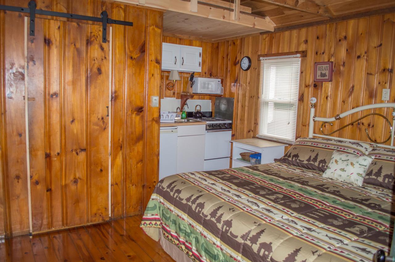 Bayview Cabins Naples Ngoại thất bức ảnh