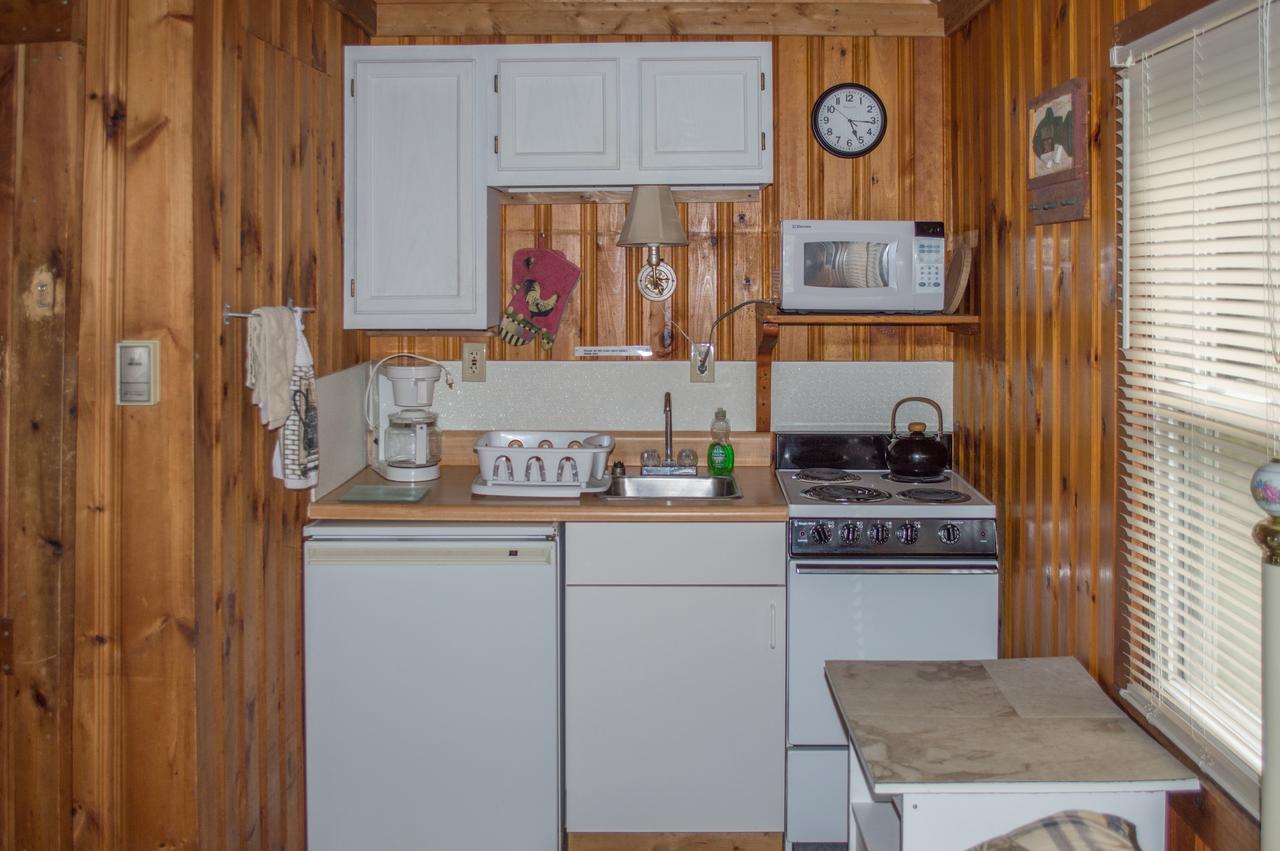 Bayview Cabins Naples Ngoại thất bức ảnh