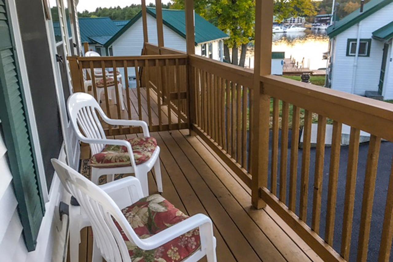 Bayview Cabins Naples Ngoại thất bức ảnh