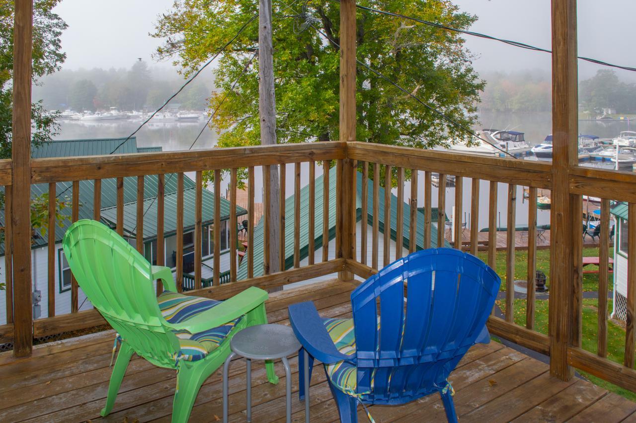 Bayview Cabins Naples Ngoại thất bức ảnh