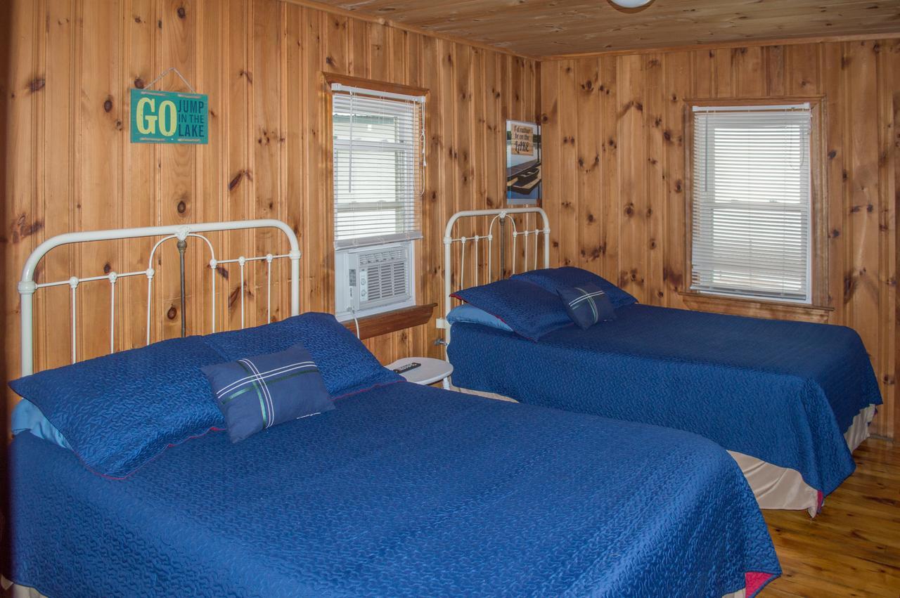 Bayview Cabins Naples Ngoại thất bức ảnh
