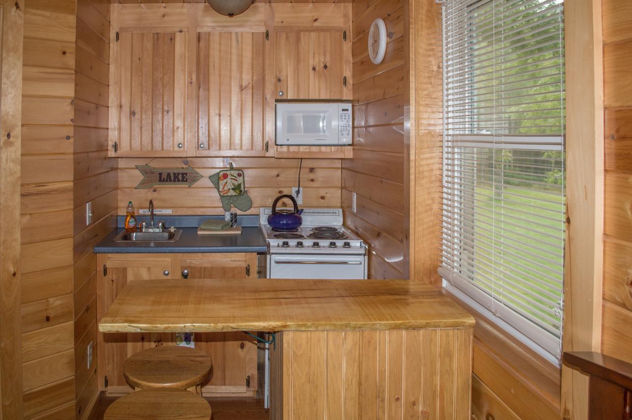 Bayview Cabins Naples Ngoại thất bức ảnh