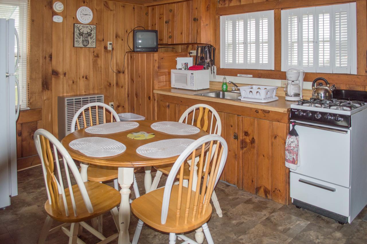 Bayview Cabins Naples Ngoại thất bức ảnh