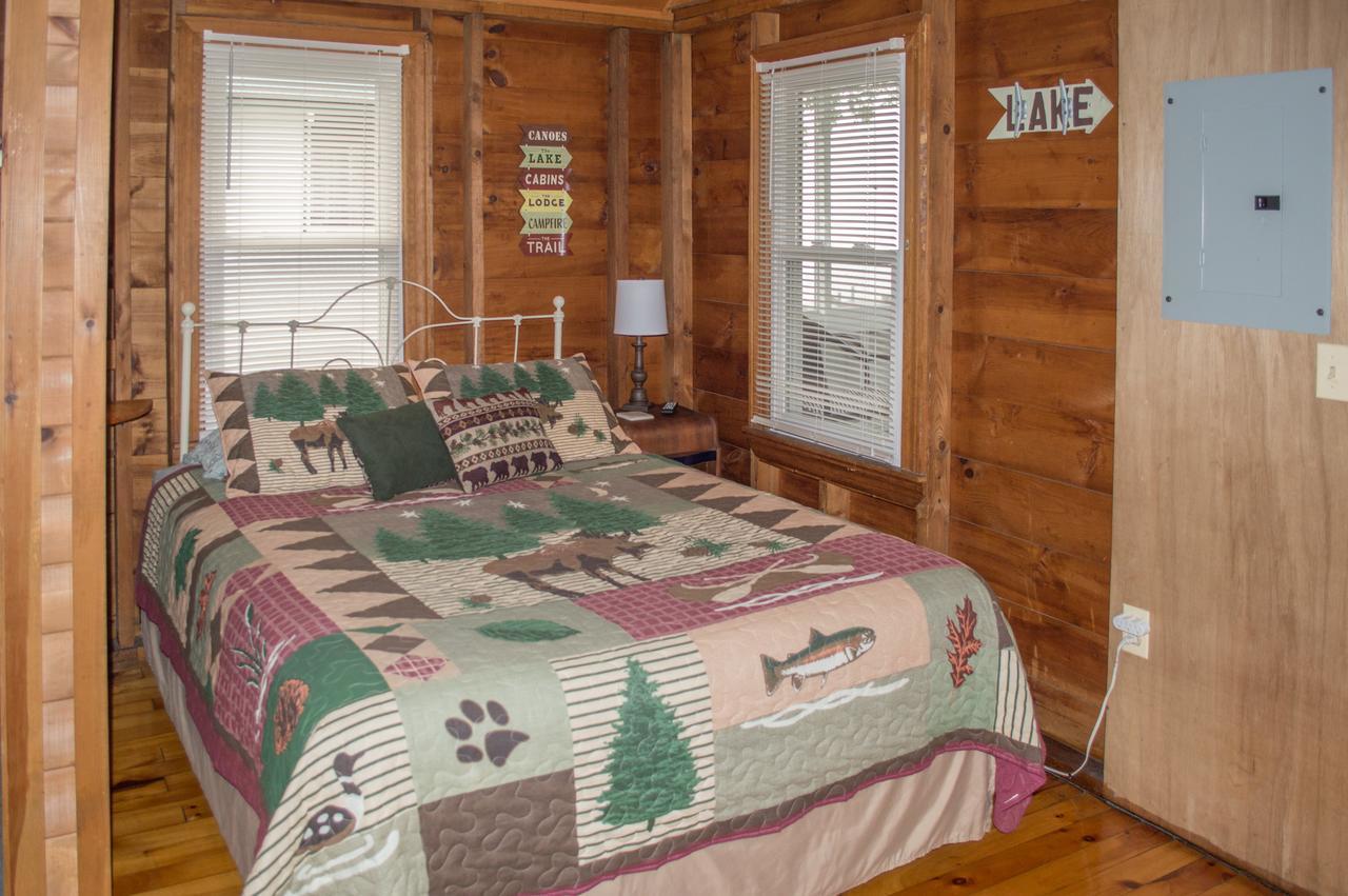 Bayview Cabins Naples Ngoại thất bức ảnh
