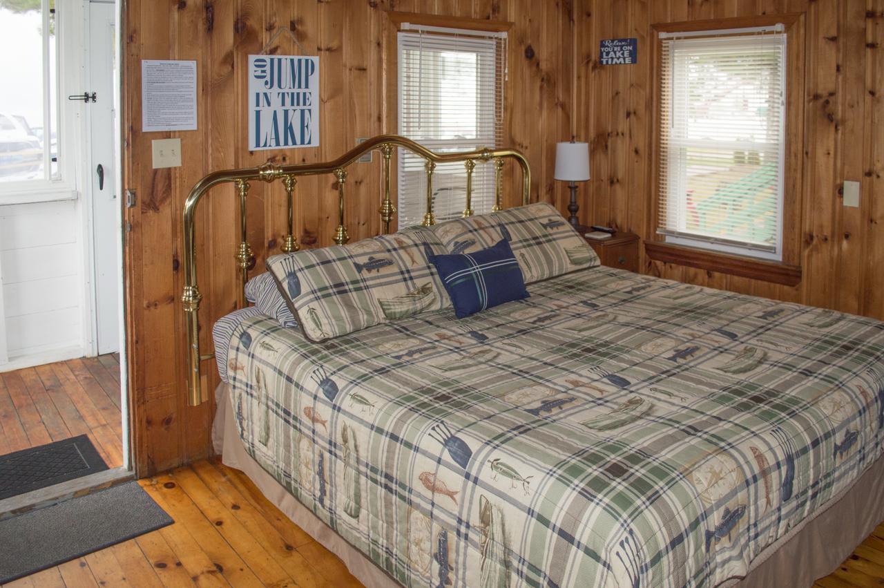 Bayview Cabins Naples Ngoại thất bức ảnh