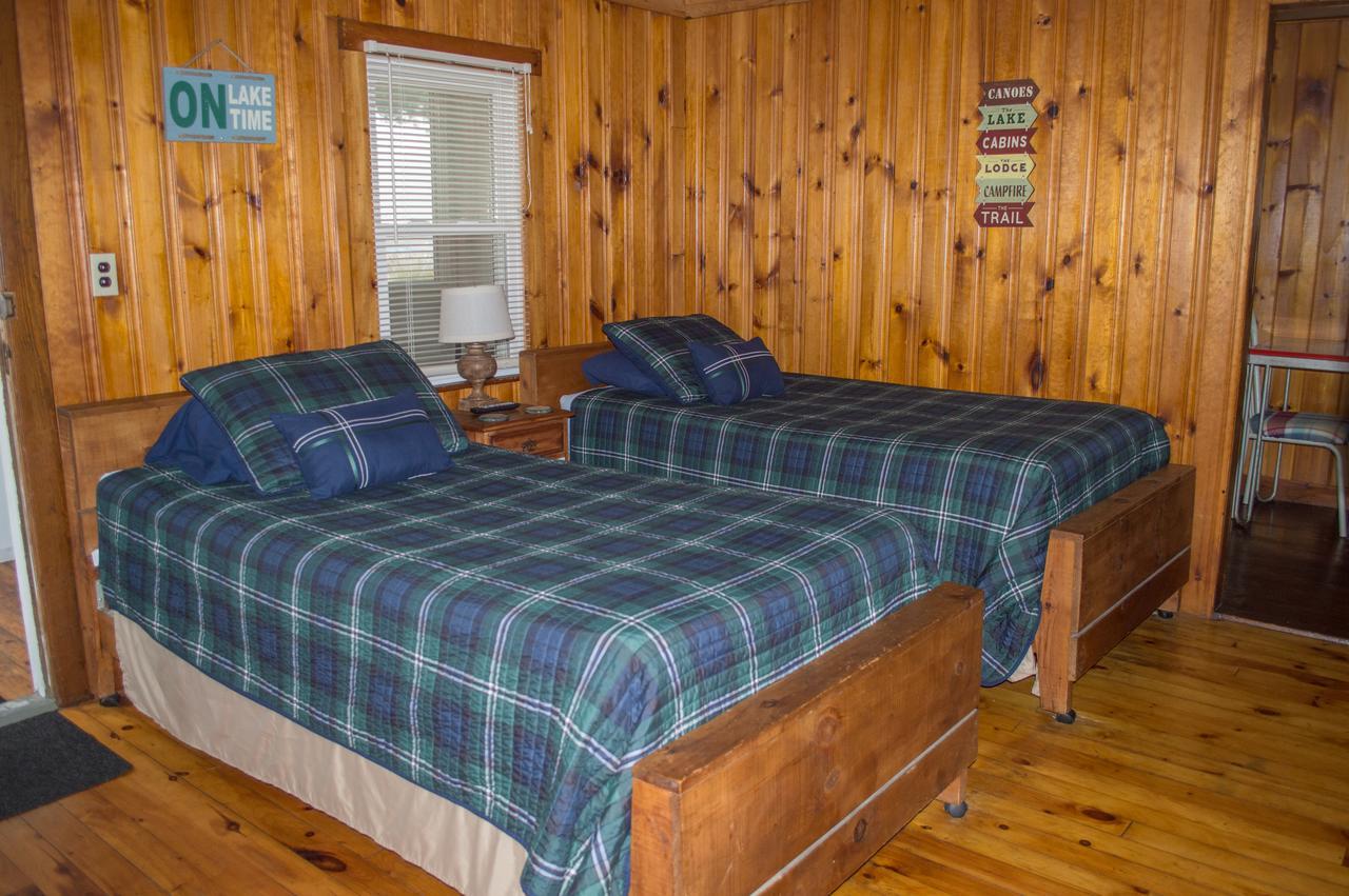 Bayview Cabins Naples Ngoại thất bức ảnh