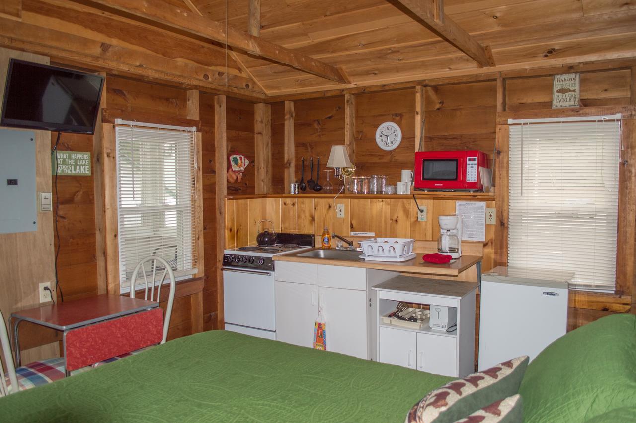 Bayview Cabins Naples Ngoại thất bức ảnh