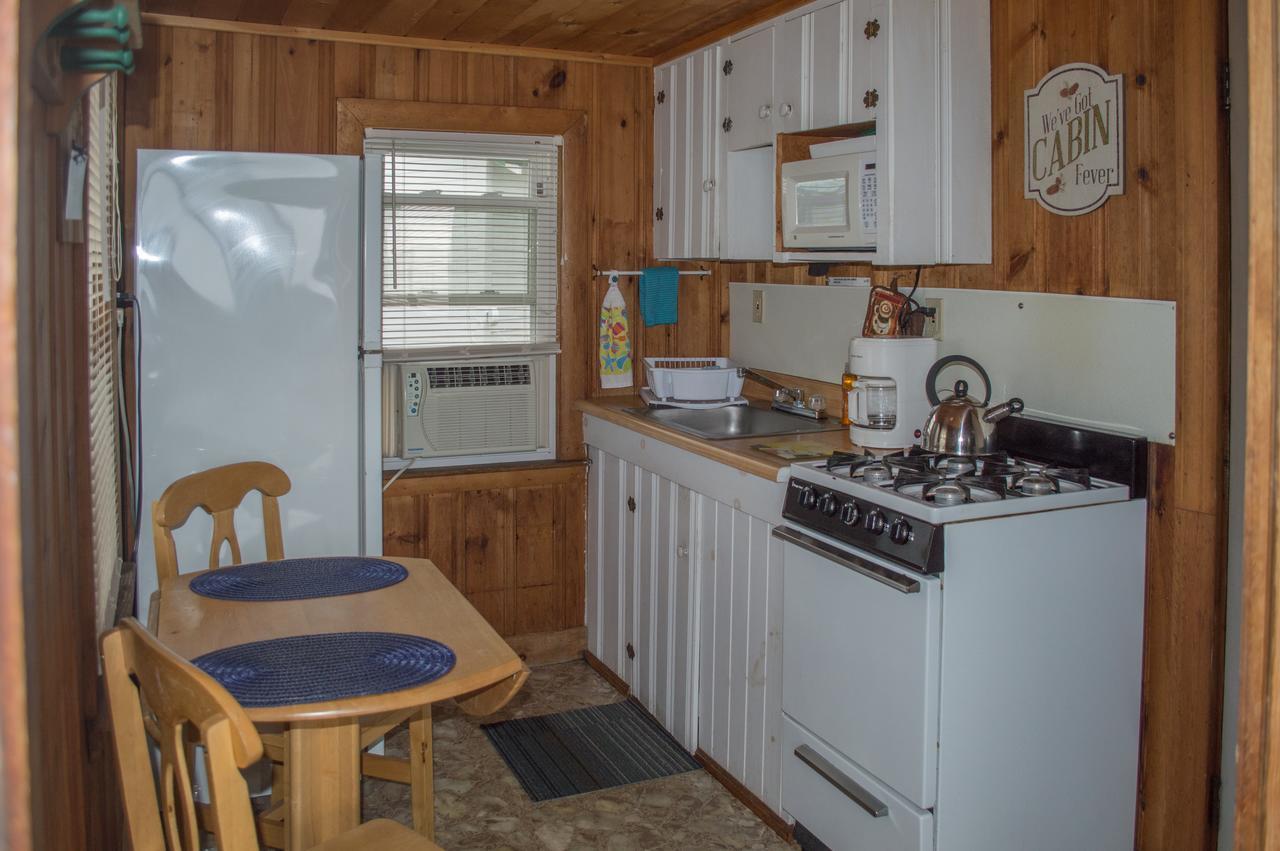 Bayview Cabins Naples Ngoại thất bức ảnh