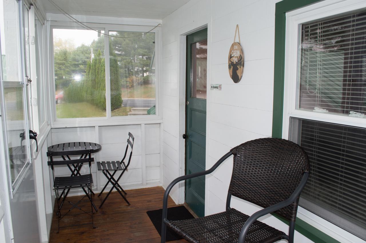 Bayview Cabins Naples Ngoại thất bức ảnh