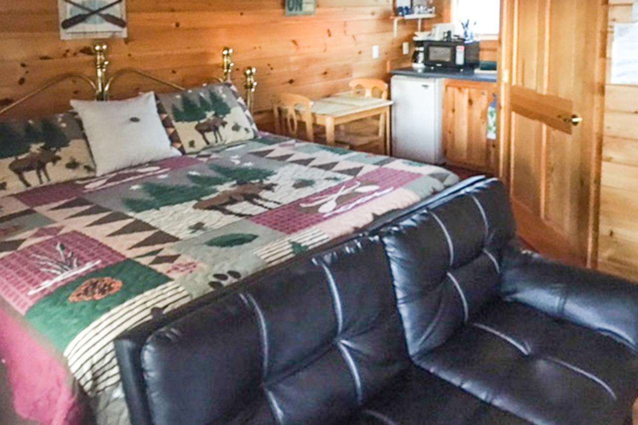 Bayview Cabins Naples Ngoại thất bức ảnh