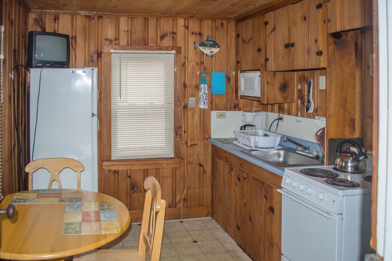 Bayview Cabins Naples Ngoại thất bức ảnh