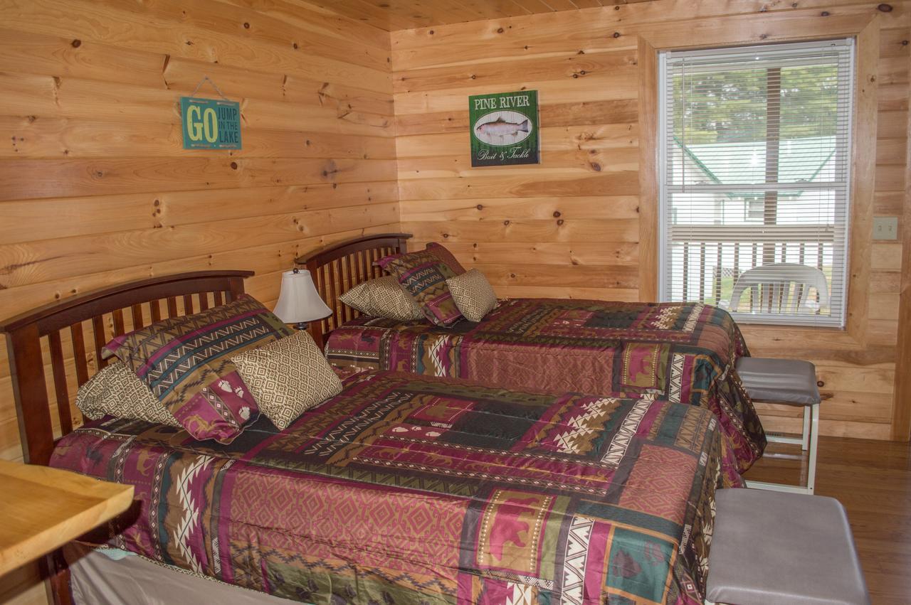 Bayview Cabins Naples Ngoại thất bức ảnh