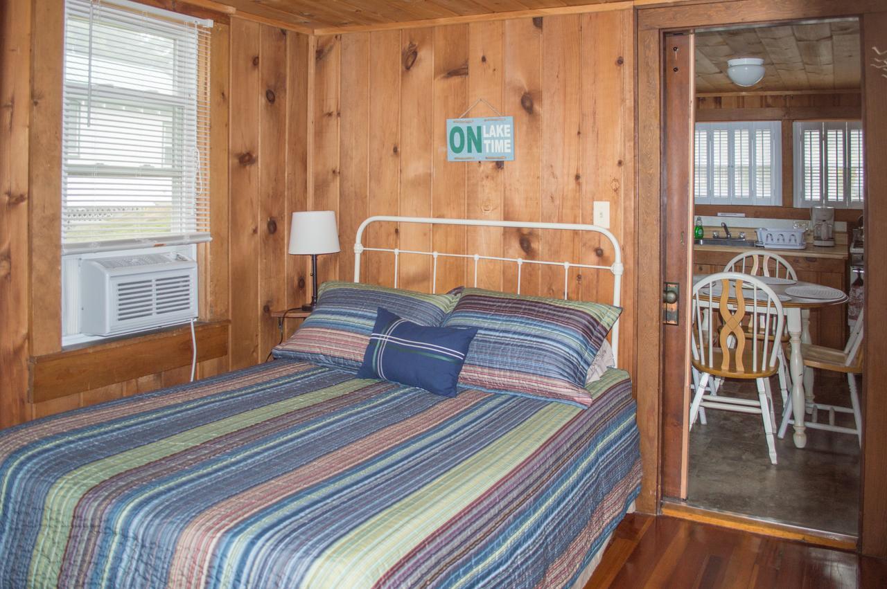 Bayview Cabins Naples Ngoại thất bức ảnh