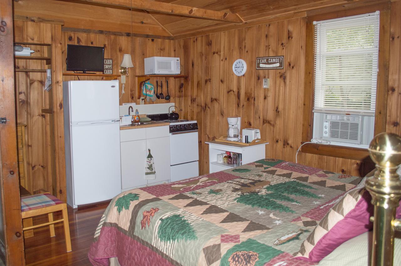 Bayview Cabins Naples Ngoại thất bức ảnh