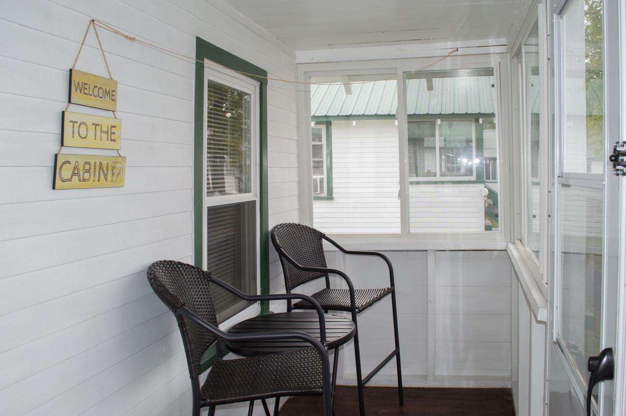 Bayview Cabins Naples Ngoại thất bức ảnh