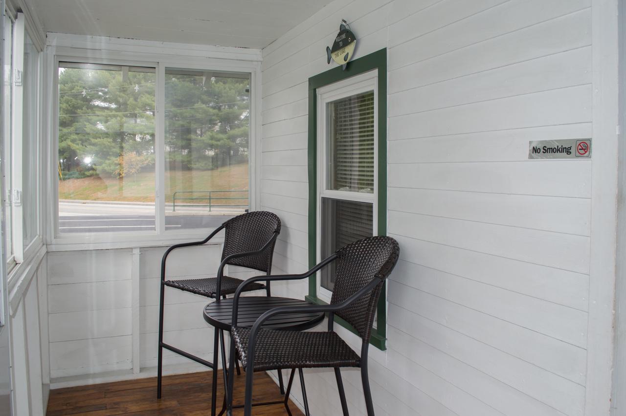 Bayview Cabins Naples Ngoại thất bức ảnh