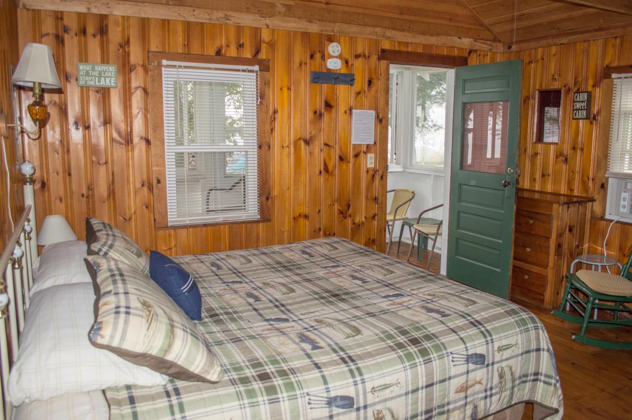 Bayview Cabins Naples Ngoại thất bức ảnh