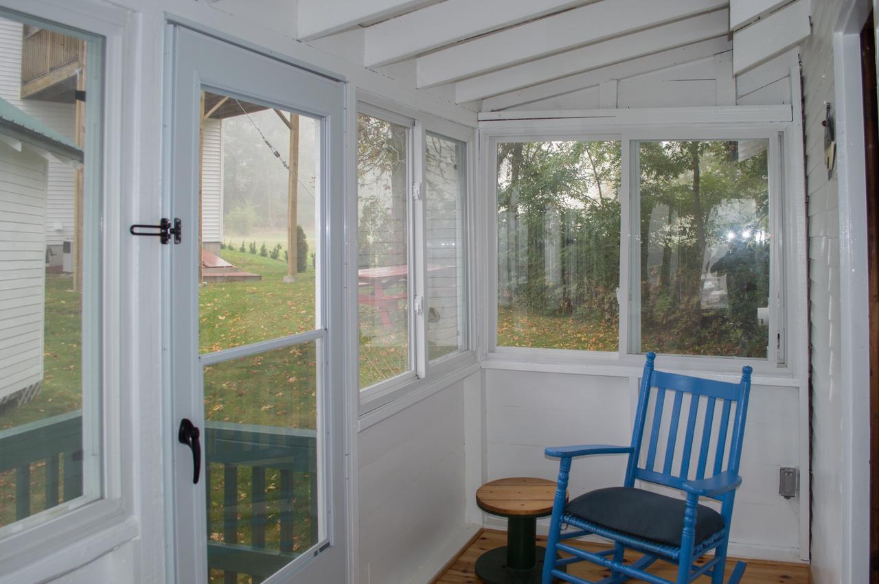 Bayview Cabins Naples Ngoại thất bức ảnh