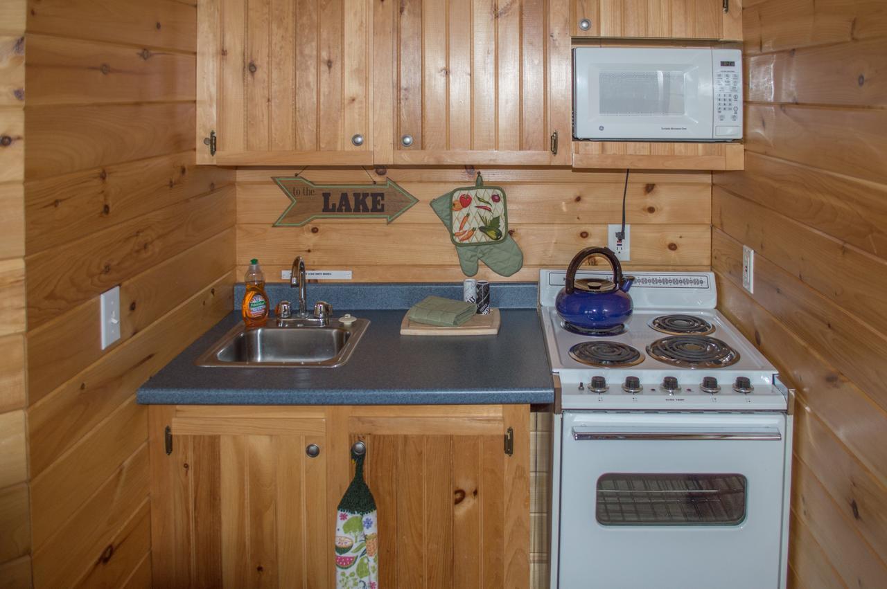 Bayview Cabins Naples Ngoại thất bức ảnh