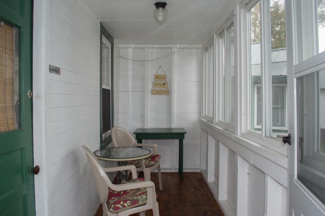 Bayview Cabins Naples Ngoại thất bức ảnh