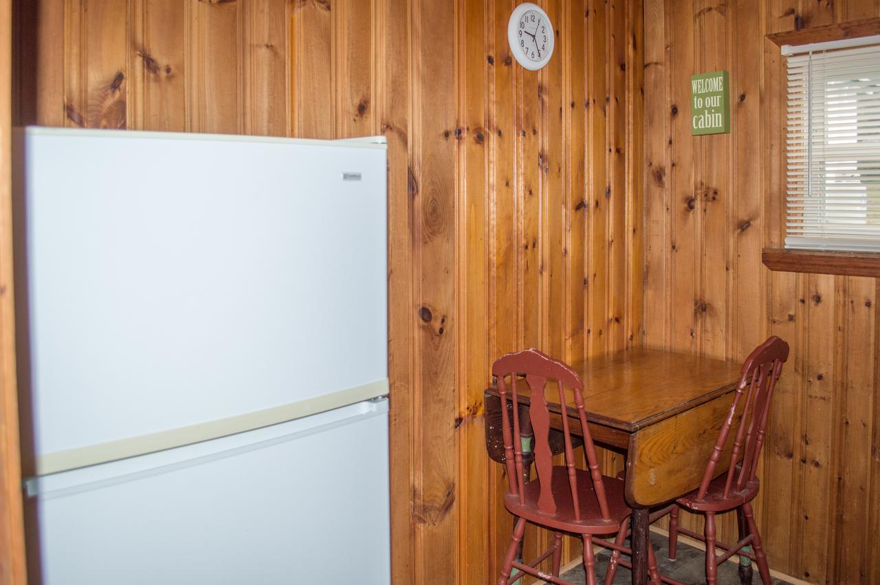 Bayview Cabins Naples Ngoại thất bức ảnh