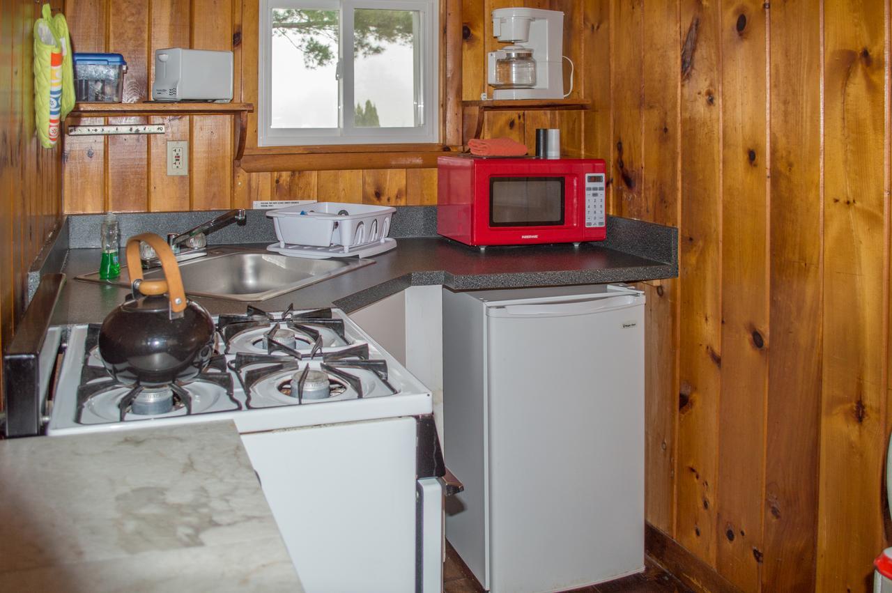 Bayview Cabins Naples Ngoại thất bức ảnh